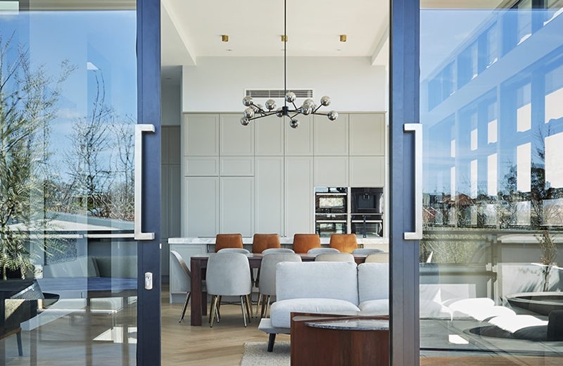 Hardware designed for form and function